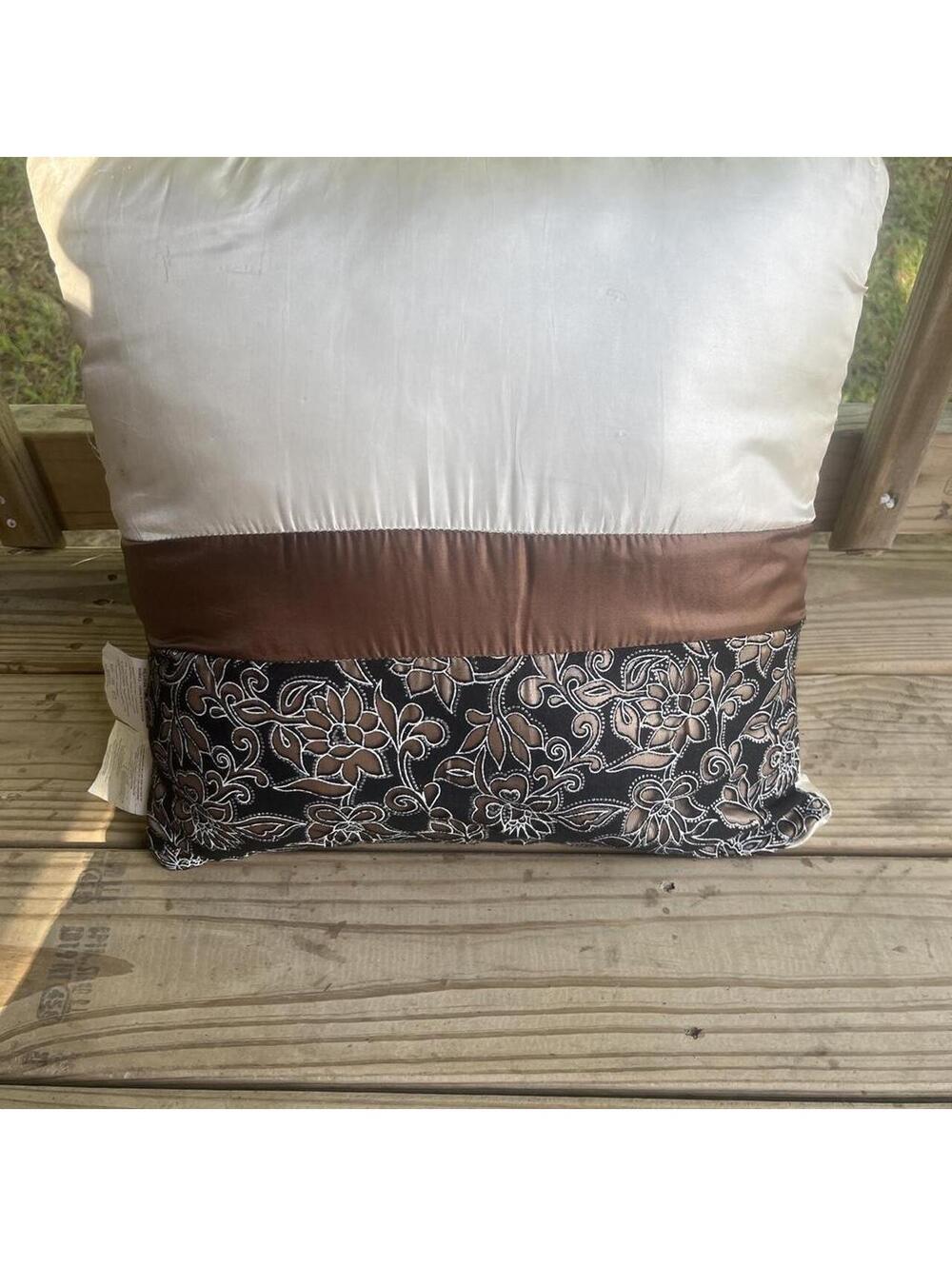 Brown and Multi Decor-home-accesory